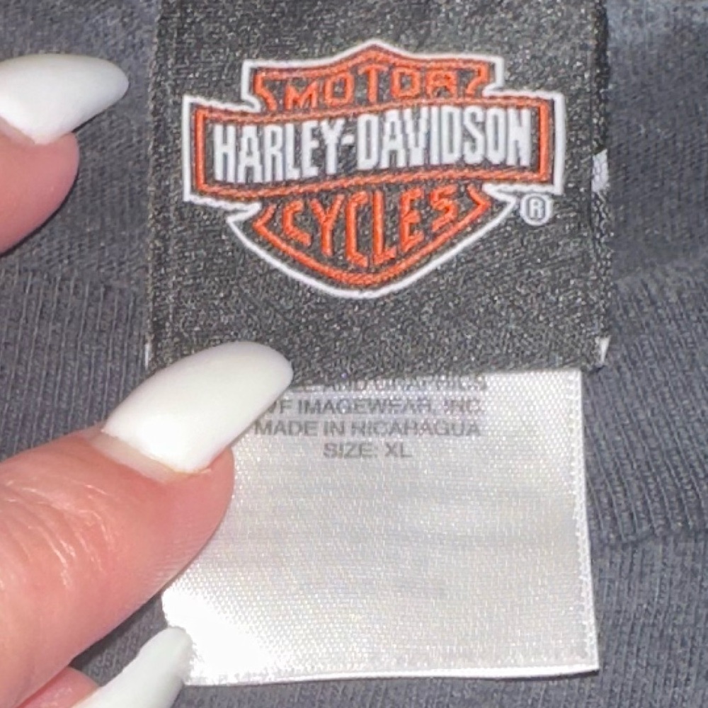 Laconia Harley tee - Picture 2 of 7